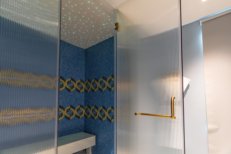 Bathroom 4, Vivienda Hotel and Villas, Diplomatic Quarter, Riyadh