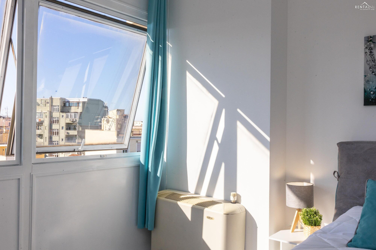 Living area 4, Rental in Rome Laterano View Apartment, Roma