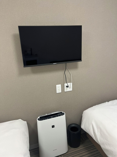 Room 3, Mirai Hotel, Isesaki