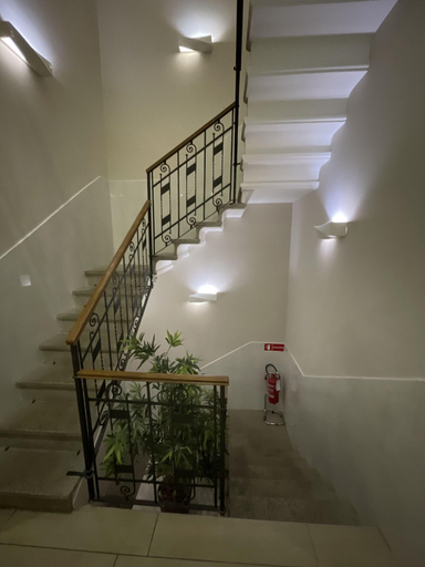 Public Area 5, Hotel Paganini, Milano