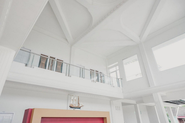 Lobby 5, Formerly RedDoorz Syariah Arafah Hospital Jambi, Jambi