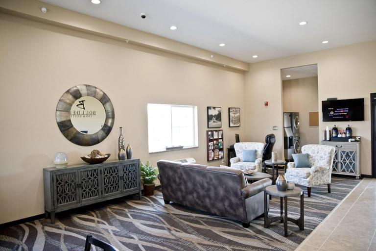 Public Area 2, Cobblestone Inn & Suites - Clarinda, Page