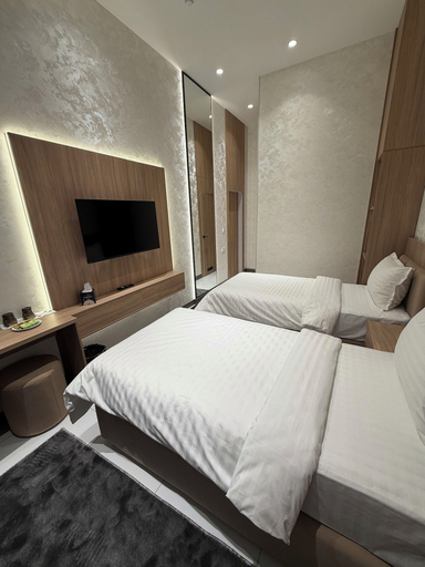 Room 4, NINETY boutique hotel, Tashkent City