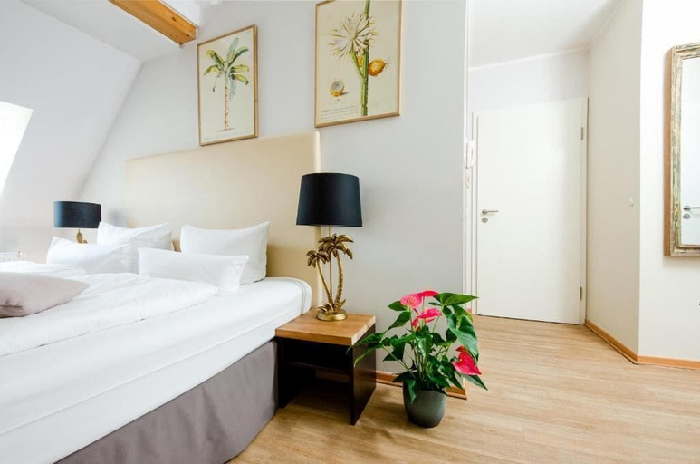 Room 2, Design Apartments -IM HOLLÄNDERVIERTEL19, Potsdam