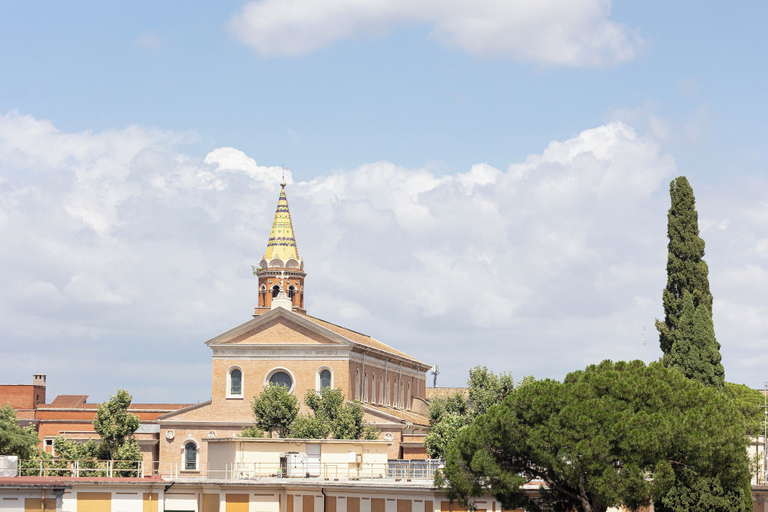 Exterior & Views 2, Colosseo Modern Apartment, Rome