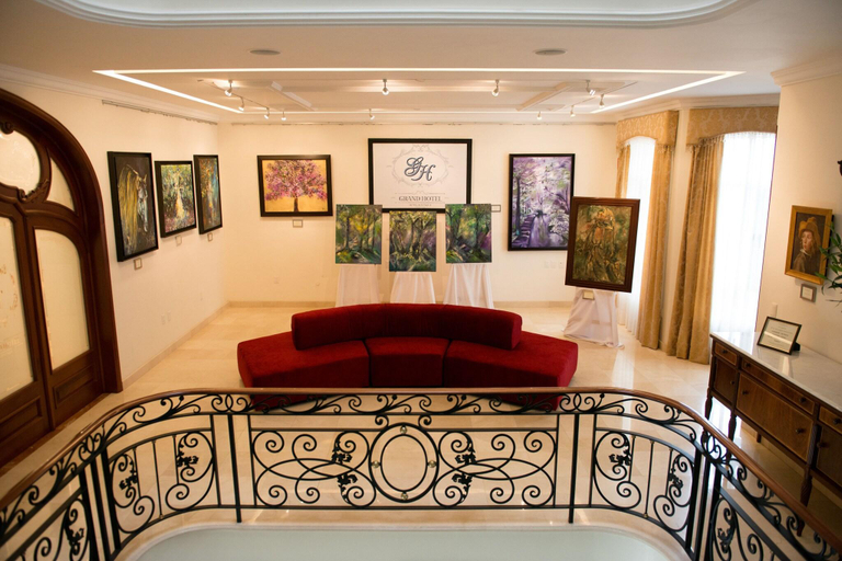 Public Area 4, Grand Hotel Boutique Tepatitlán, Tepatitlán de Morelos