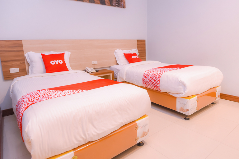 Bedroom 4, Super OYO Capital O 1630 Hotel Syariah Ring Road, Banda Aceh