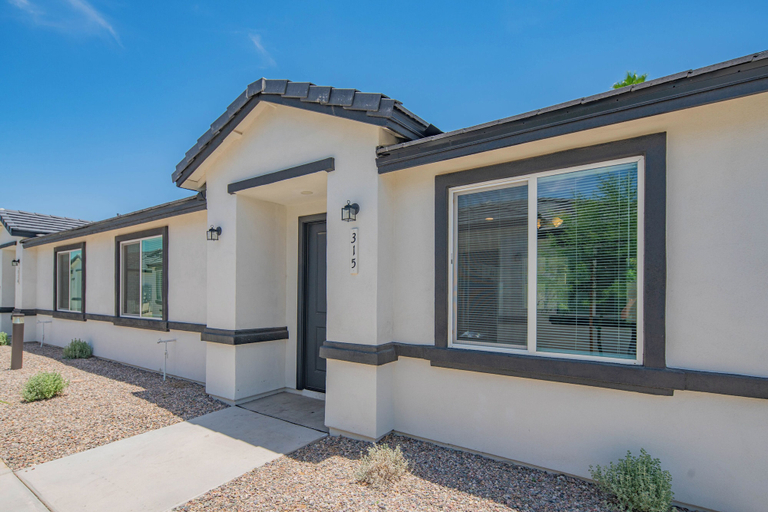 Exterior 4, The One 315, Maricopa