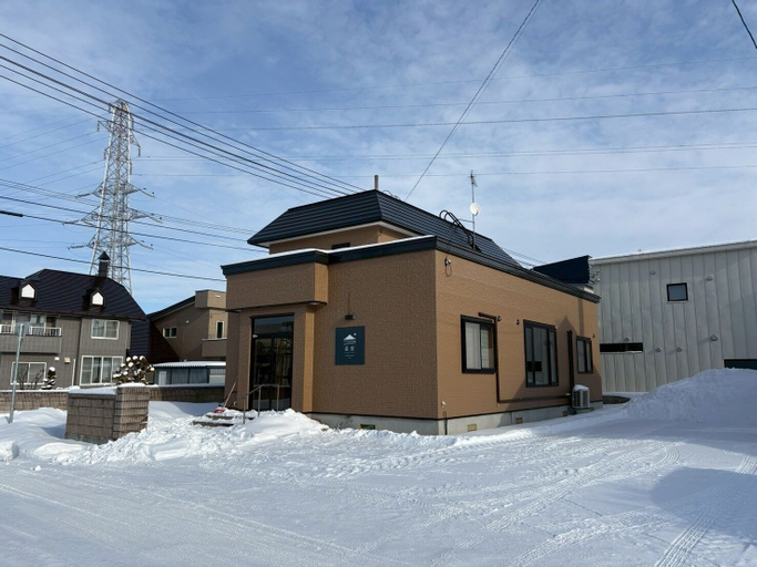 Exterior 2, HOSHIYADO TOKO, Asahikawa