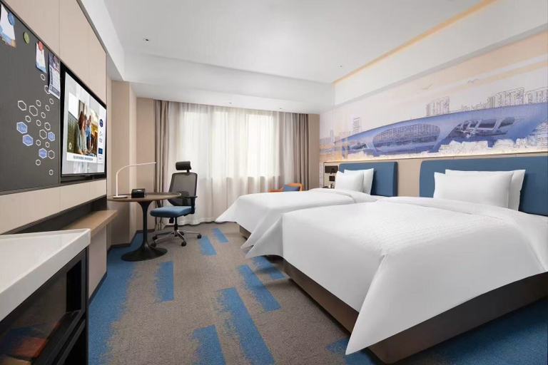 Spa, Hampton by Hilton Hangzhou East Station, Hangzhou