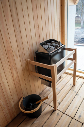 Sauna 4, ERUSA RUSUTSU, Rusutsu