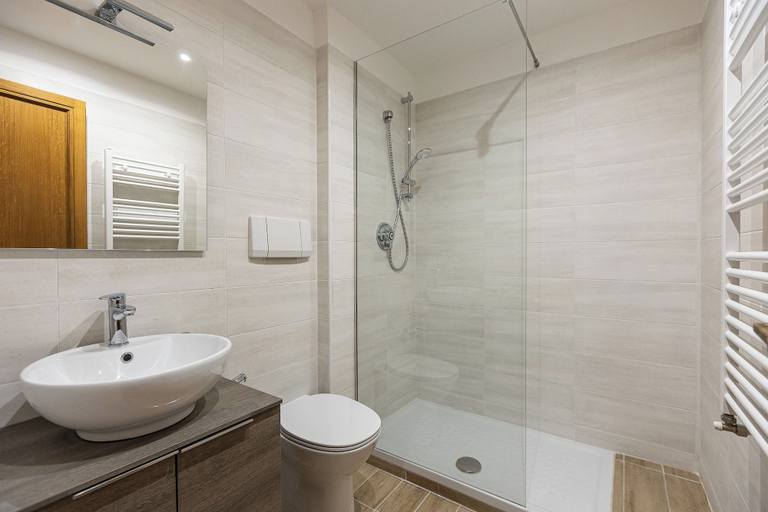 Bathroom 4, Rental in Rome Augusto Imperatore Apartment, Roma