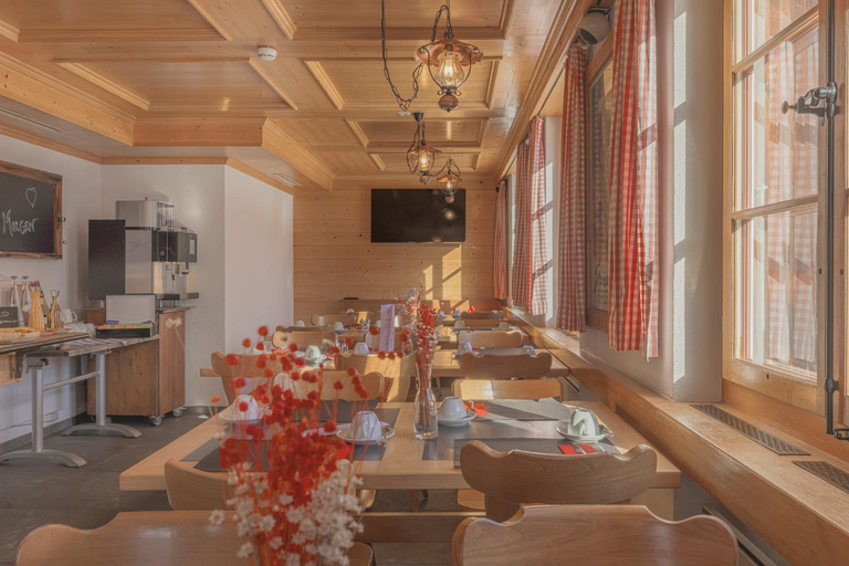 Food & Drinks 5, Alpinhotel Bort, Interlaken