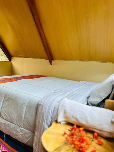 Room 4, Salakantay glamp, La Convención