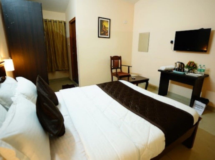 Room 3, Hotel Rosewood Retreat, Bangalore