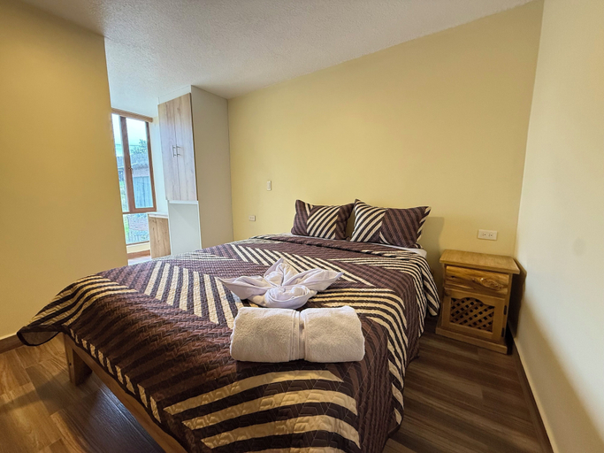 Room 5, Hotel El Portal Quito Airport, Quito