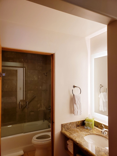 Bathroom 3, Hotel Santa Fe, Santa Fe