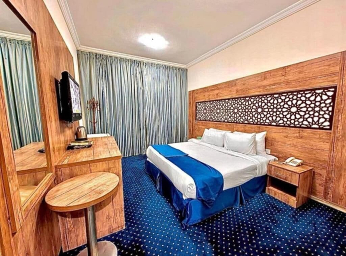 Bedroom 4, Alarab Mashaer Hotel, Makkah