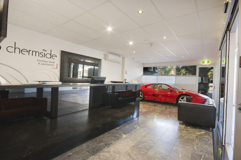 Public Area 4, The Chermside Apartments, Chermside