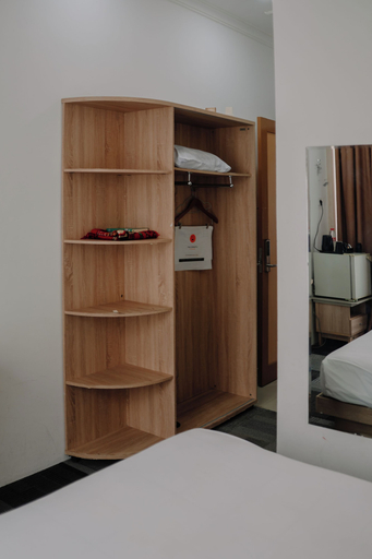 Room 3, Monopoli Inn Hotel Bukittinggi, Bukittinggi