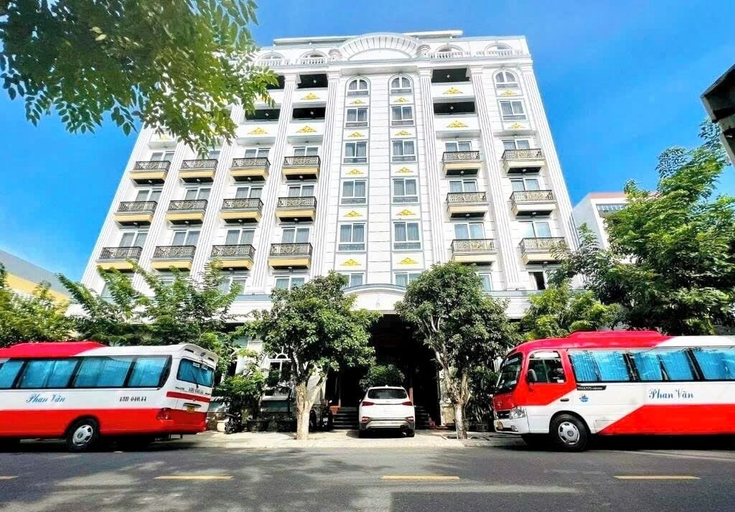 Exterior, Quan Cuong Hotel, Da Nang