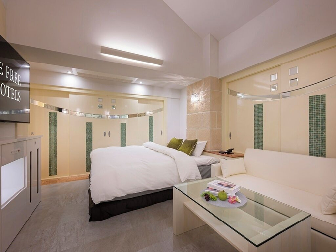 Room 3, BE FREE HOTELS kofu, Kai