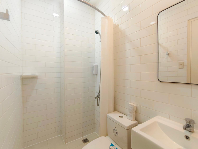 Bathroom 3, Voss Condominium, Quezon City