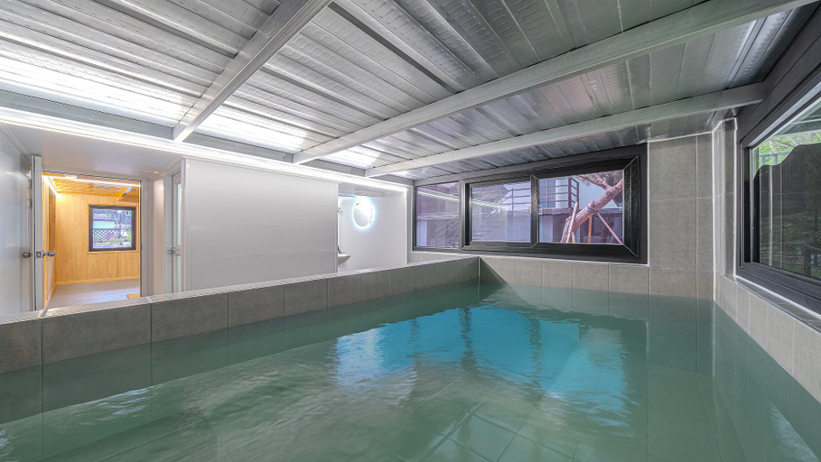 Exterior view 5, Gyeongju Space Private Pool Villa, Gyeongju