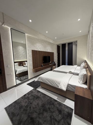 Room 5, NINETY boutique hotel, Tashkent City