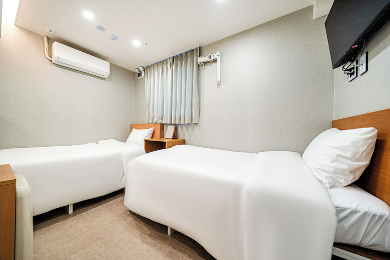 Room 4, 247 Hostel Seoul, Jongno