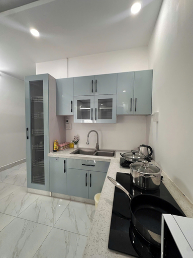 Private kitchen 5, AP Home, Tân Bình