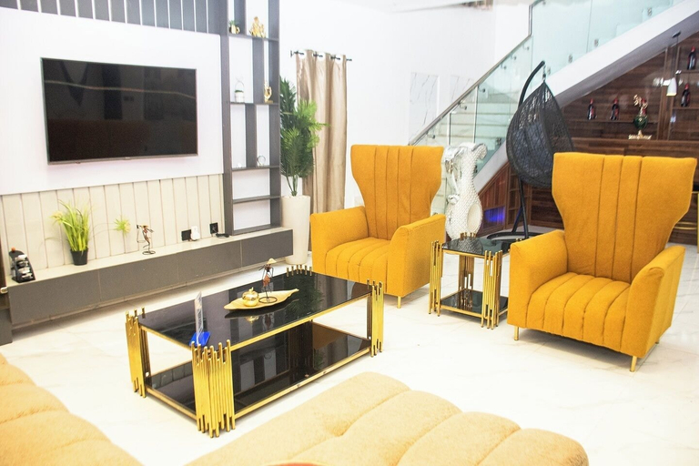 Interior 3, Zeta Haven Apartment, AbujaMun