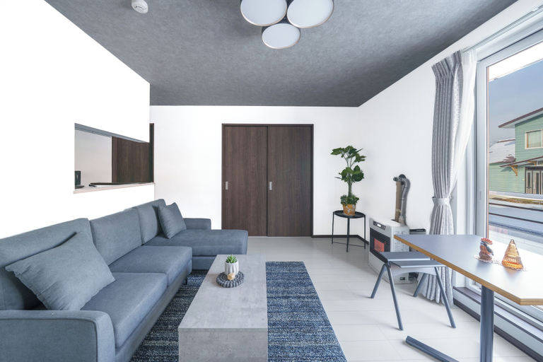 Living area 2, HILLS NISEKO 105, Niseko