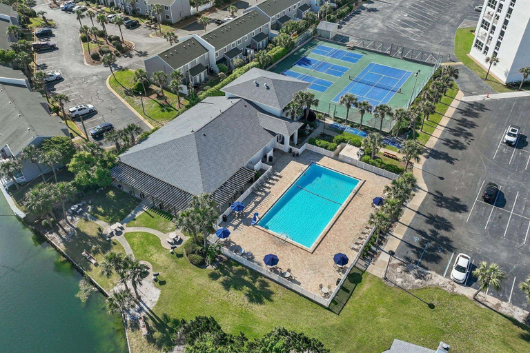 Exterior 3, Shoreline Towers 3112 2 Bedroom Condo, Okaloosa