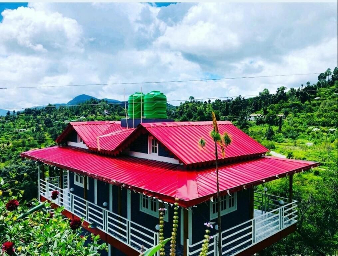 Exterior 4, Ditya's House, Nainital