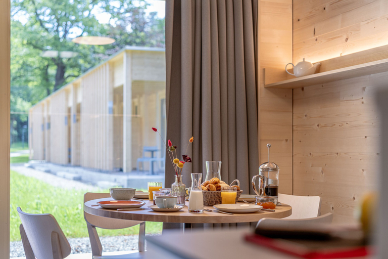 Food & Drinks 4, Apartments am Camping Dornbirn, Dornbirn
