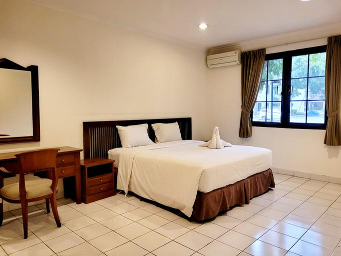 Bedroom, Country Woods Jakarta, South Tangerang