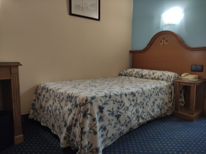Bedroom 2, EBORA, Toledo