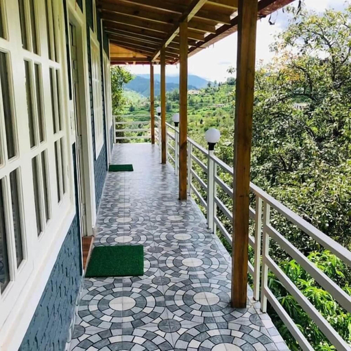 Property grounds 2, Ditya's House, Nainital