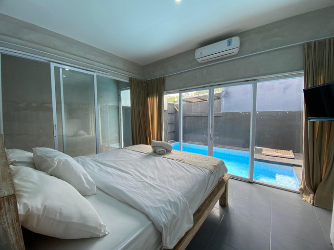 Room 3, Villa Kulat, Badung