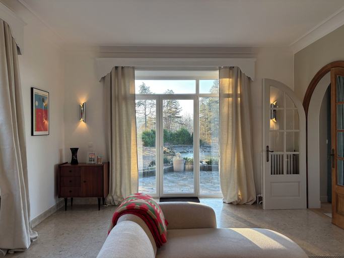 Living area 4, Aux étangs fleuris, Namur