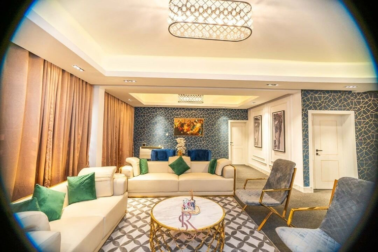 Interior 3, Sujimoto MacDonald 2 Bedroom Apartment, Eti-Osa