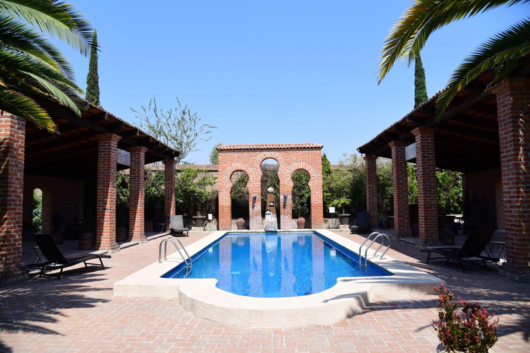 Sport & Beauty 4, Hacienda La Magdalena, Zapopan
