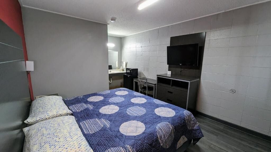 Room 1, sheridan inn, Grant