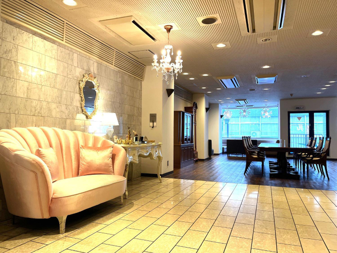 Public Area 2, Hotel IL VIALE Hachinohe Annex, Hachinohe