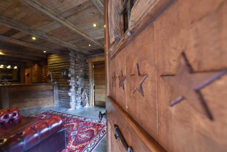 Public Area 5, Hotel La Rouja, Aosta