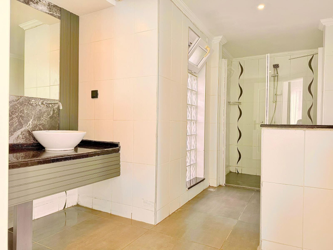 Bathroom, Azure Palm Resort, Fethiye