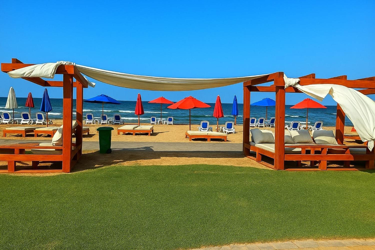 3, Spacious Beach Hideaway, Al-Manasrah