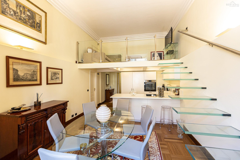 Others 4, Rental in Rome Borghese Apartment, Rome