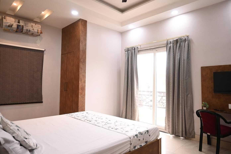 Room 5, Aditya Guest House, Varanasi